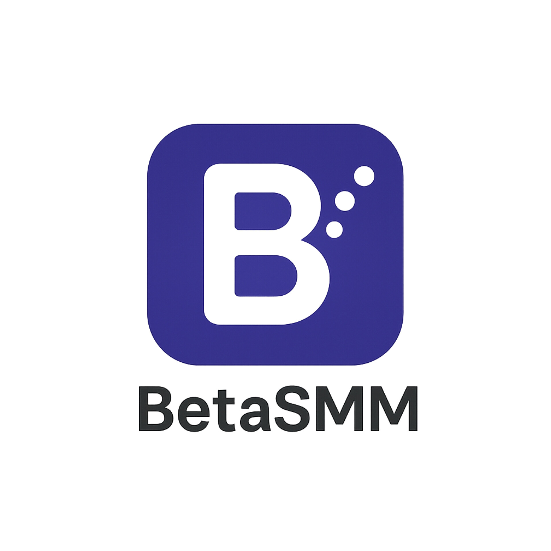 BetaSMM Logo